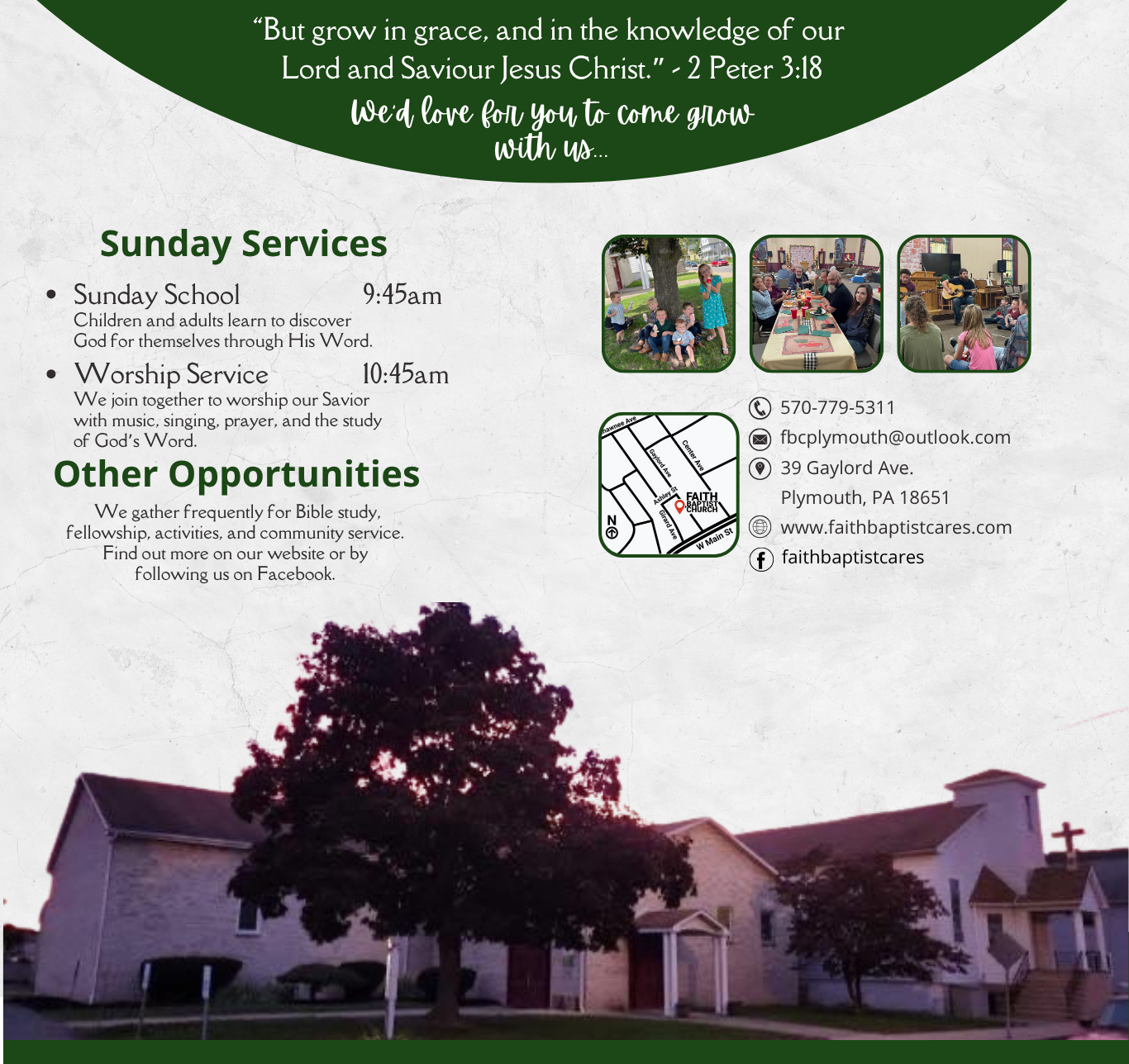 Service Times